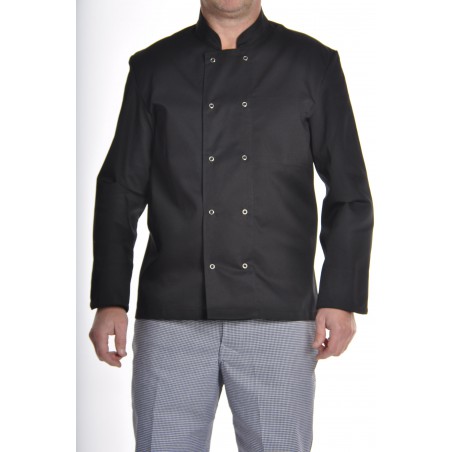 veste de cuisine noire pas cher veste de cuisine noire pas cher