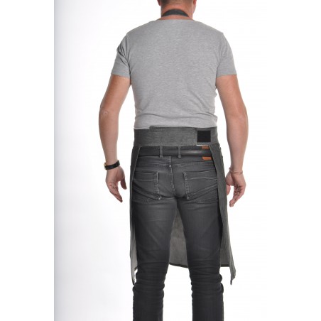 Tablier de cuisine mixte denim Tablier de cuisine mixte denim