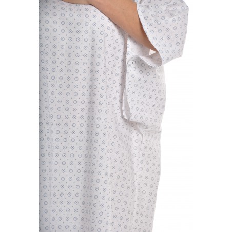 Chemise de malade UNIHA Chemise de malade UNIHA