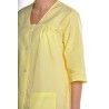 Blouse Jasmin en nylon Jaune