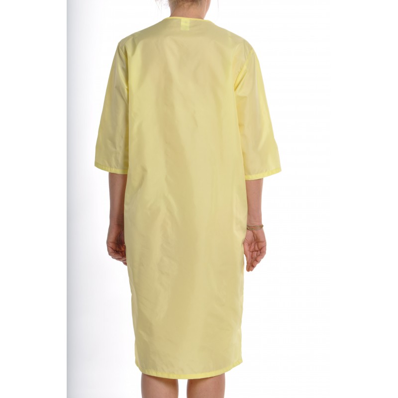 Blouse Jasmin en nylon Jaune