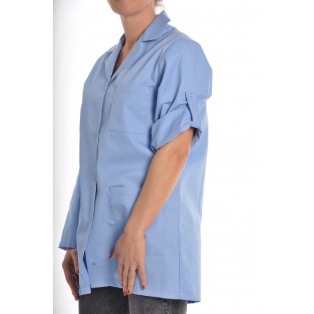 Tunique femme Bleu ciel Tunique femme Bleu ciel