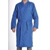 Peignoir en nylon Marine