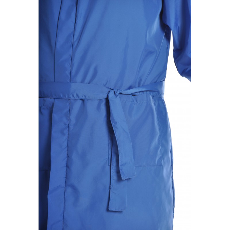 Peignoir en nylon Marine