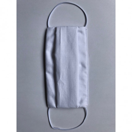 Masque barrière en tissu AFNOR Masque barrière en tissu AFNOR