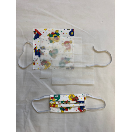 kit masques enfant kit masques enfant