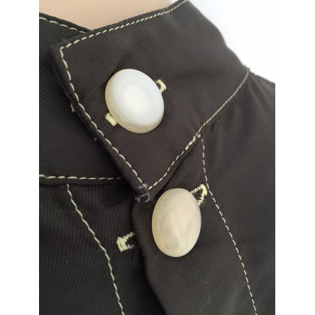 Blouse Emmanuel 22C05-0 grise Blouse Emmanuel 22C05-0 grise