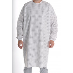 Surblouse médicale