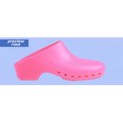 Sabot de bloc CALZURO fuxia