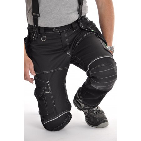 PANTALON DE TRAVAIL HOMME CARGO PANTALON DE SÉCURITÉ