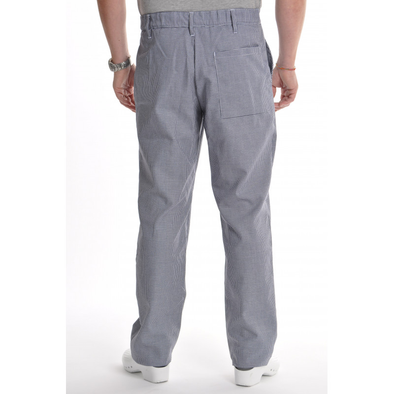 Achat Pantalon de cuisine polyester/coton pas cher - dbvetpro