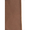 Tissu INDESTRUCTIBLE, Sergé majoritaire polyester, 245g/m², Marron