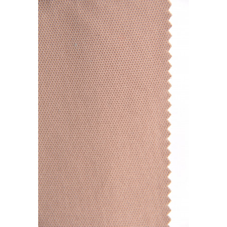 Tissu COTTON CLUB SECONDLIFE TENCEL, Piqué double-face, 190g/m², Beige Tissu COTTON CLUB SECONDLIFE TENCEL, Piqué double-face, 190g/m², Beige