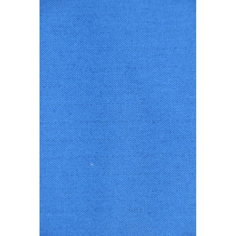 Tissu XA 9001, Multirisque, 320g/m², Bleu bugatti