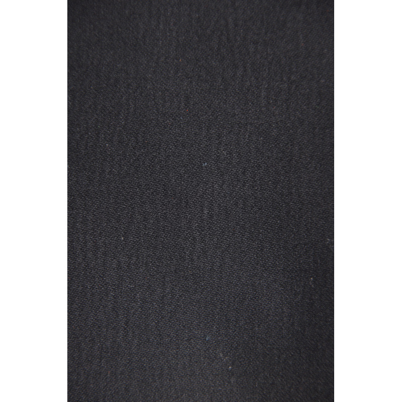 Tissu SÉCURIFLAM S310, Anti-feu, 340g/m², Noir