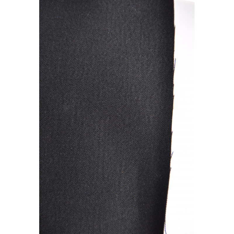 Tissu SÉCURIFLAM S310, Anti-feu, 340g/m², Noir