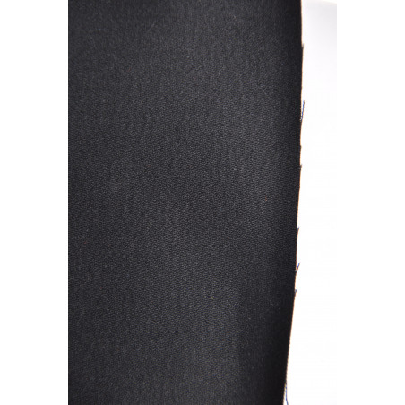 Tissu SÉCURIFLAM S310, Anti-feu, 340g/m², Noir Tissu SÉCURIFLAM S310, Anti-feu, 340g/m², Noir