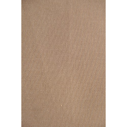 Tissu EUREKASTAT, Anti-feu, 370g/m², Gris taupe