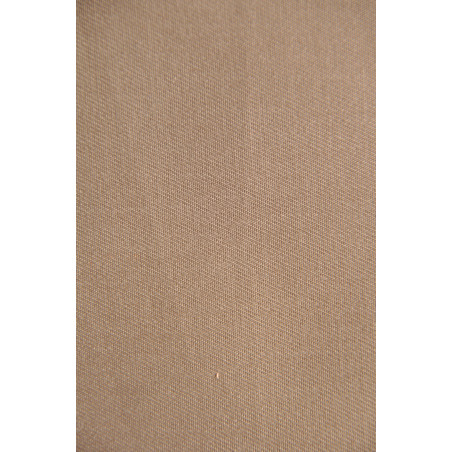 Tissu EUREKASTAT, Anti-feu, 370g/m², Gris taupe