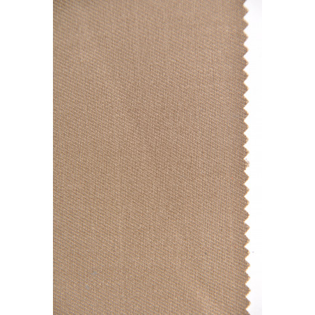 Tissu EUREKASTAT, Anti-feu, 370g/m², Gris taupe