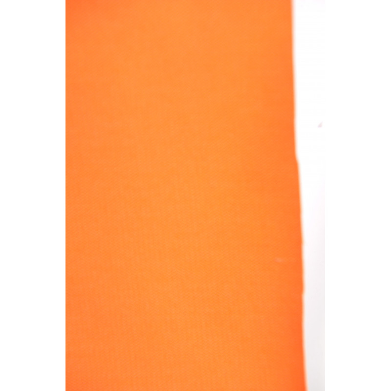 Tissu WARNTEC SC, Haute Visibilité, 270g/m², Orange HV