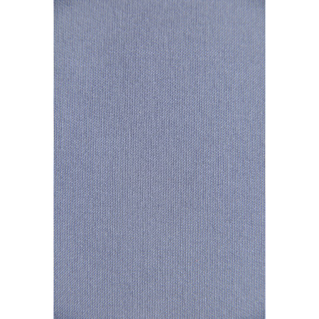 Tissu S 250, Sergé majoritaire coton, 250g/m², Gris bleu