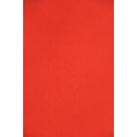Tissu EUREKASTAT, Anti-feu, 370g/m², Rouge Rubis