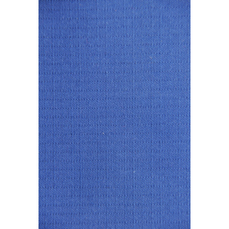 Tissu 80320 HRT, Multirisque, 295g/m², Bleu Royal