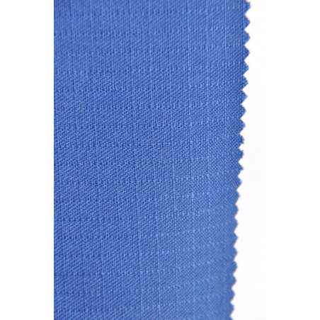 Tissu 80320 HRT, Multirisque, 295g/m², Bleu Royal Tissu 80320 HRT, Multirisque, 295g/m², Bleu Royal