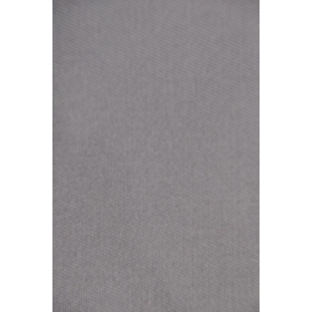 Tissu 64513, Croisé majoritaire coton, 315g/m², Gris graphite