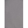 Tissu 64513, Croisé majoritaire coton, 315g/m², Gris graphite