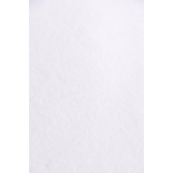 Tissu POLUNI 330, Polaire, 330g/m², Blanc