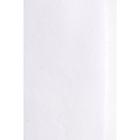 Tissu POLUNI 330, Polaire, 330g/m², Blanc Tissu POLUNI 330, Polaire, 330g/m², Blanc