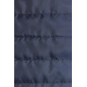 Matelassé STRESA et Ouate Micro 304, Simple face, Marine