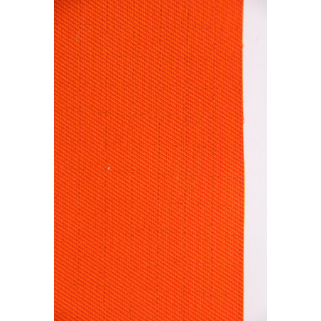Tissu Megatec 360N, Multirisque, 350g/m², Orange Tissu Megatec 360N, Multirisque, 350g/m², Orange