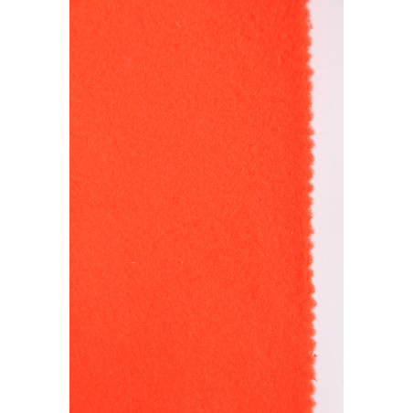 Tissu Artika 5081-HV, Polaire, 300g/m², Rouge HV Tissu Artika 5081-HV, Polaire, 300g/m², Rouge HV