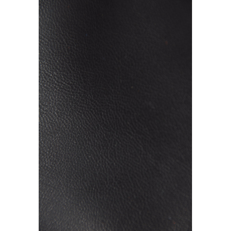 Tissu GESKA, Enduit, 315g/m², Noir Tissu GESKA, Enduit, 315g/m², Noir