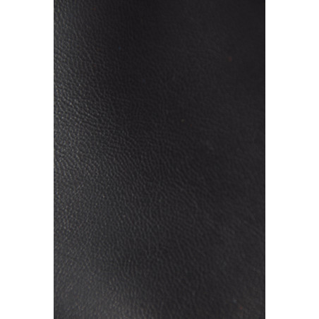 Tissu GESKA, Enduit, 315g/m², Noir Tissu GESKA, Enduit, 315g/m², Noir