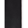 Tissu GESKA, Enduit, 315g/m², Noir