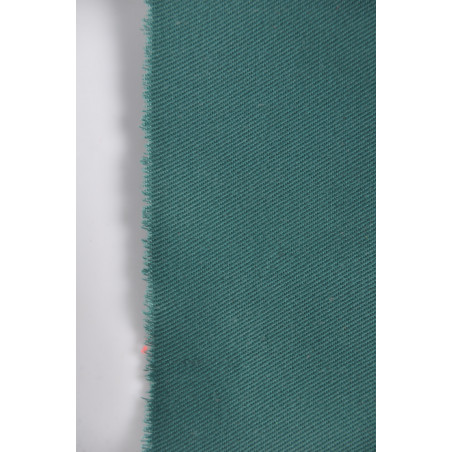 Tissu TI050DUP11, 100% coton, 260g/m², Vert US Tissu TI050DUP11, 100% coton, 260g/m², Vert US