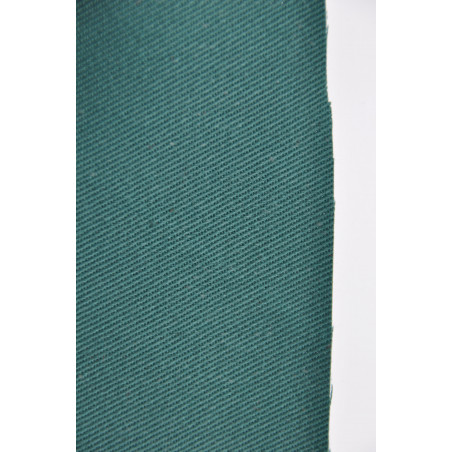 Tissu TI050DUP11, 100% coton, 260g/m², Vert US Tissu TI050DUP11, 100% coton, 260g/m², Vert US