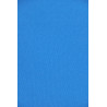 Tissu SuperMAINE, Croisé majoritaire coton, 300g/m², Bleu Azur