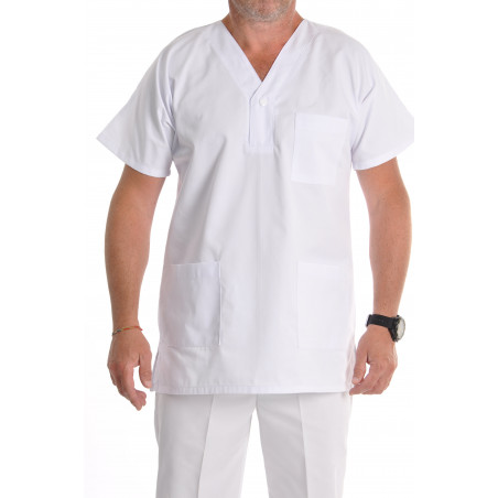 Tunique médicale mixte Tunique médicale mixte