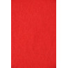 Tissu SDF 511, Polaire, 290g/m², Rouge
