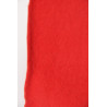 Tissu SDF 511, Polaire, 290g/m², Rouge