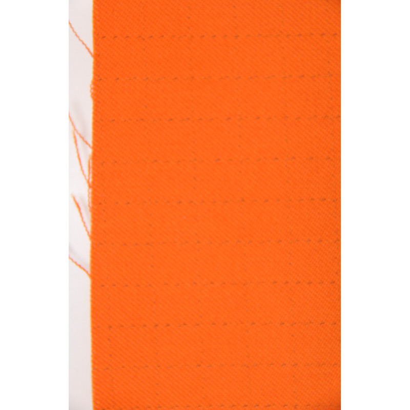 Tissu XA 9001, Multirisque, 320g/m², Orange