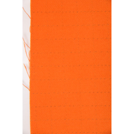 Tissu XA 9001, Multirisque, 320g/m², Orange