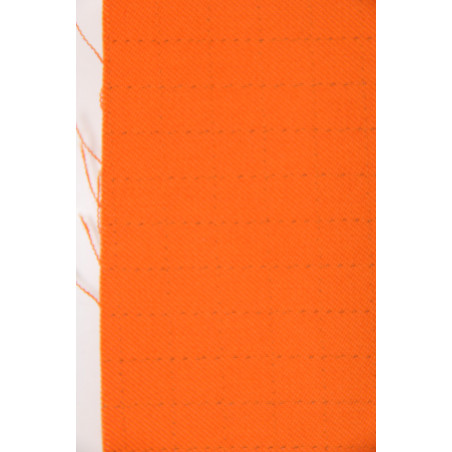 Tissu XA 9001, Multirisque, 320g/m², Orange Tissu XA 9001, Multirisque, 320g/m², Orange
