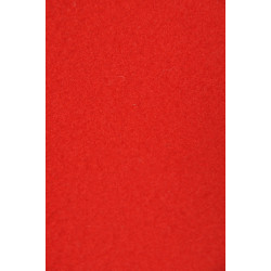Tissu 5054 Sistemfleece, Polaire, 250g/m², Rouge