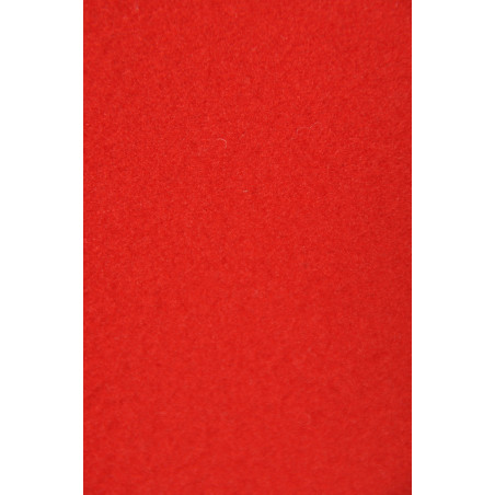 Tissu 5054 Sistemfleece, Polaire, 250g/m², Rouge Tissu 5054 Sistemfleece, Polaire, 250g/m², Rouge